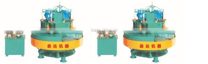 2015 glazed porcelain clay roof tile machine