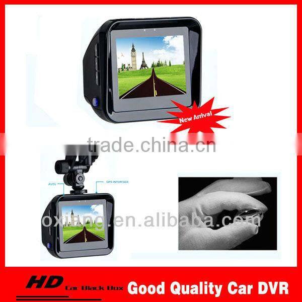 Latest items Car dvr with GPS led light