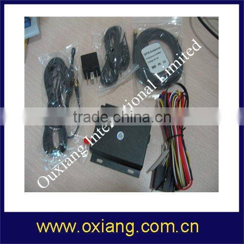 Google Map Car GPS Tracking System support Fuel Control & Listen In