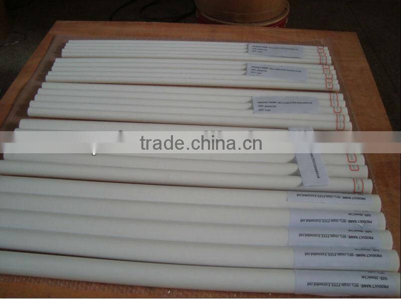 hot sale ptfe white rod