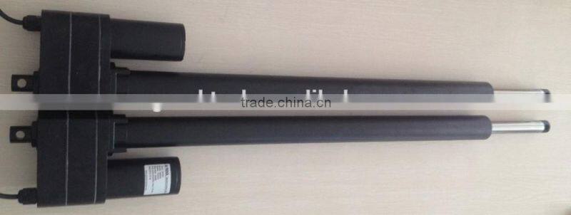 24V Strong force ball screw linear actuator with brake function