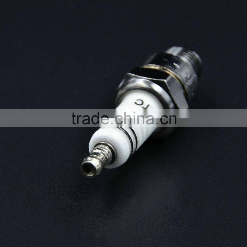 E6TC Alloy Steel Motorcycle Spark Plug for Honda/Suzuki/Yamaha Motorcycle Accessories