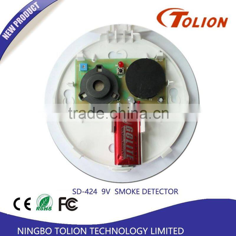 Fire Detector Alarm Cheap Prices Industrial Smoke Detector Tester