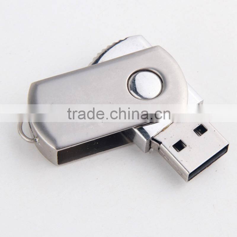 Wholesale Metal USB Thumb Drive for Promotion Gift