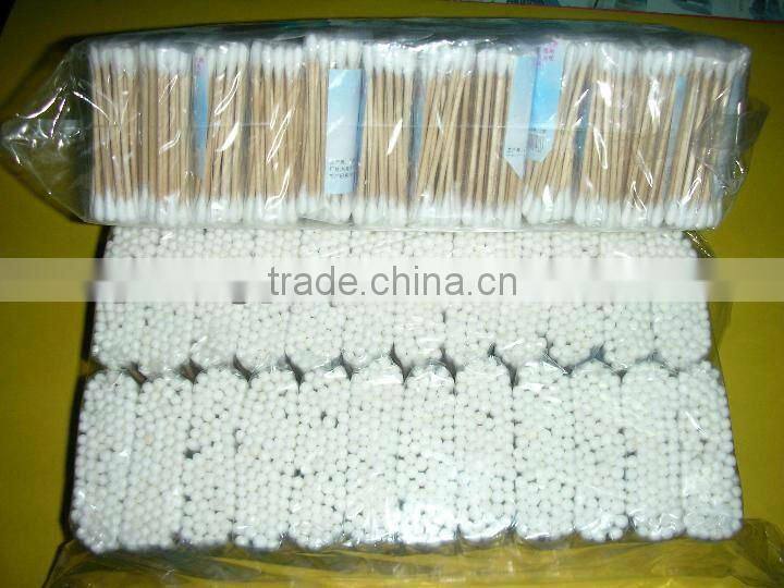 Hot Medical Cotton Swab Making Machine