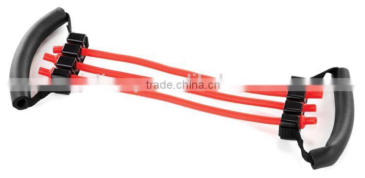 Elastic Resistance Tube Soft Chest Expander Exercise Tube