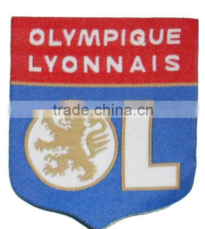 Cheap custom cloth mark