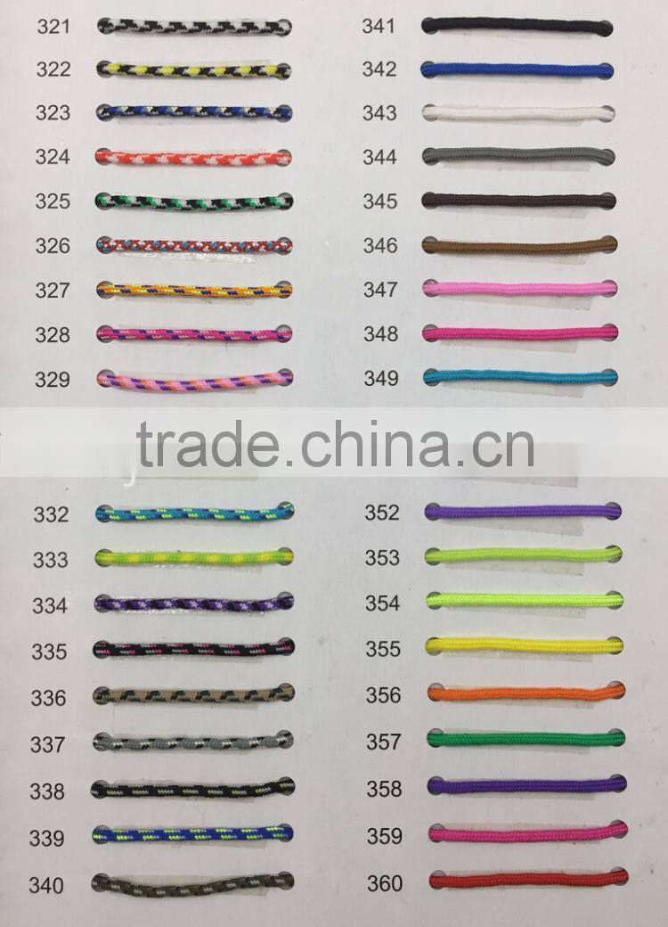 50 Meters Dia. 2mm one stand Cores Paracord for Survival Parachute Cord Lanyard Camping Climbing Rope Hiking Clothes line