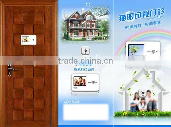 2014 Hot Sell 2.8 Inch LCD Digital Door Peephole Eye Viewer