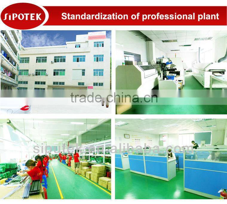 5'' TFT LCD video door phone intercom system