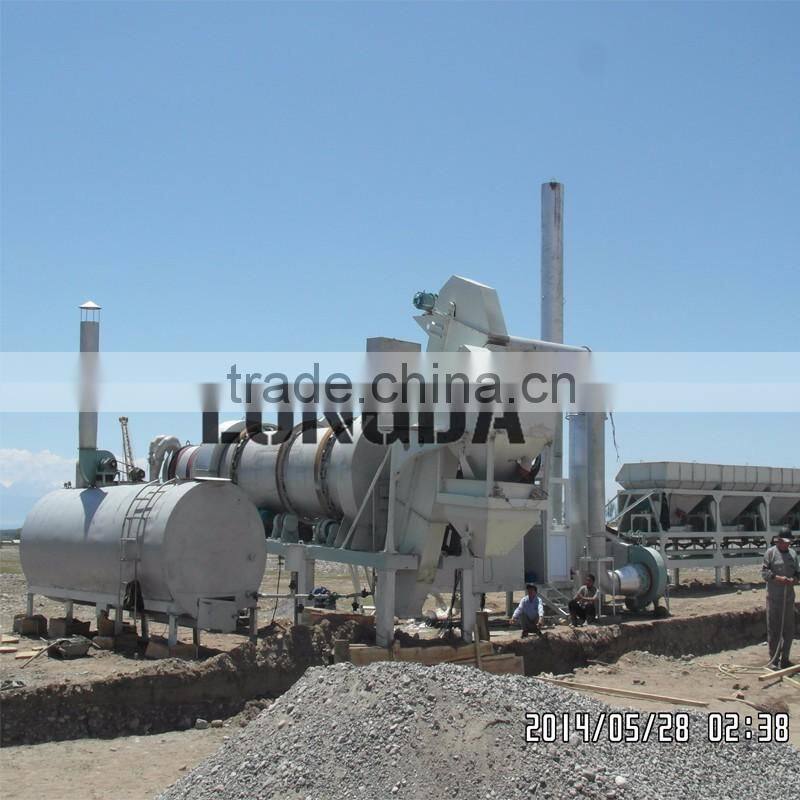 80t/h Asphalt Drum Mixing Plant price, asphalt machinery for sale