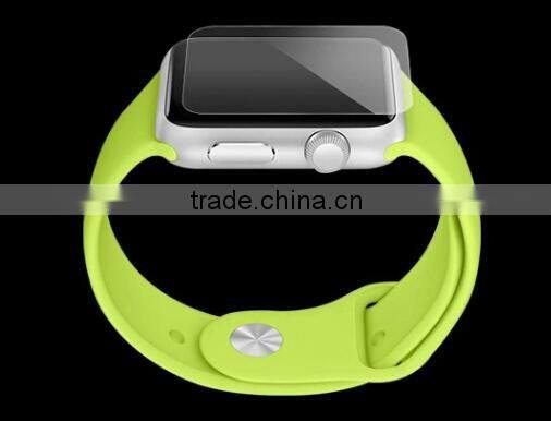 For Apple Watch Screen Glass Film For Apple Watch Tempered Glass Screen Protector for Apple Watch