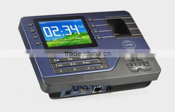 Biometric Fingerprint Terminal Time Attendance