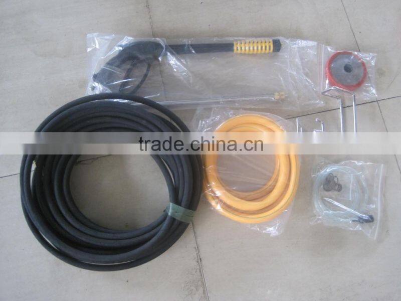 High Pressure Washer (3000PSI) 9HP Gasoline engine