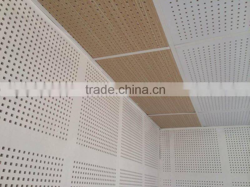 sound absorption plasterboard 35/20/12