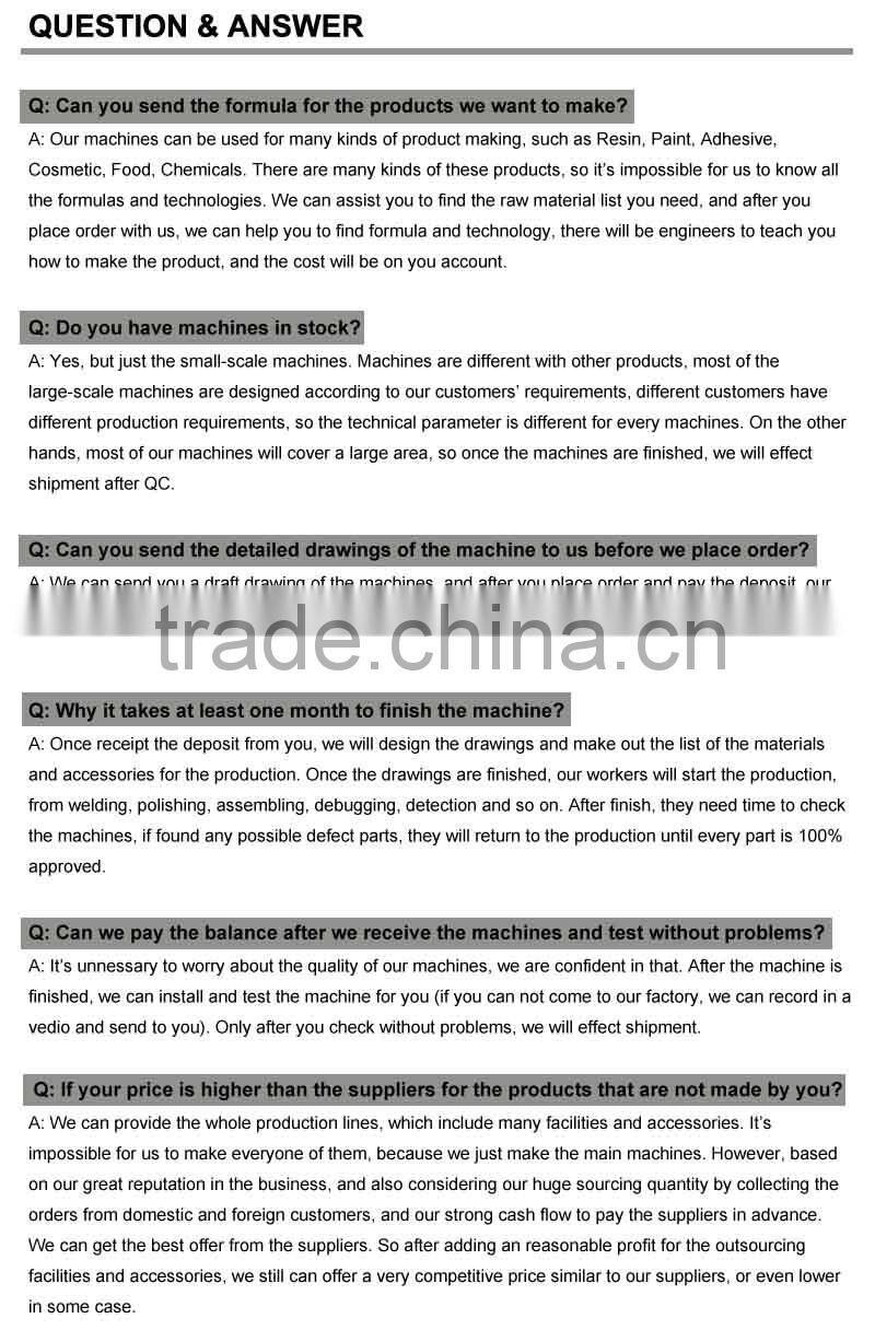 JCT stainless steel water powder inline mixer blender powder nauta mixer