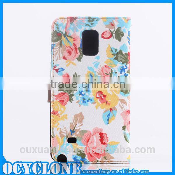 2014 fashion note 4 case for samsung mobile phones korea