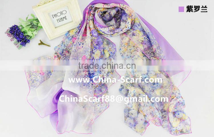 Wholesale shawl beach scarf