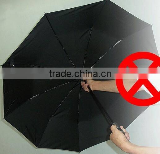 cover print auto open and close umbrella