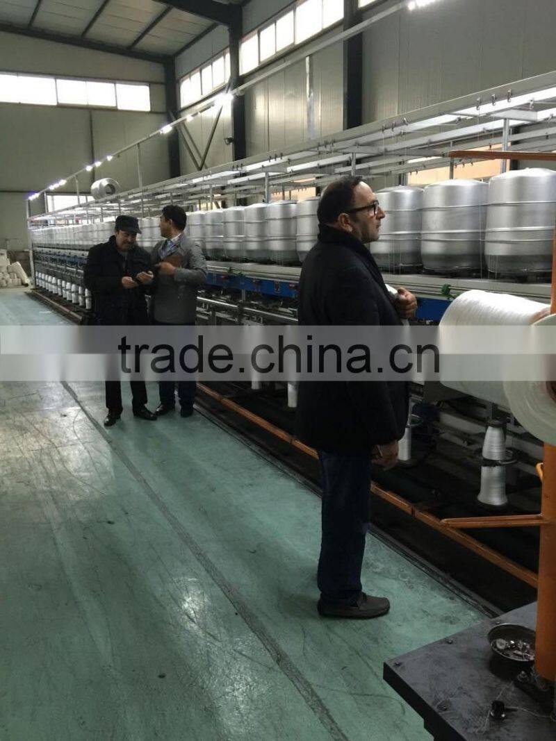 HM high tenacity pp twine twisted sewing thread