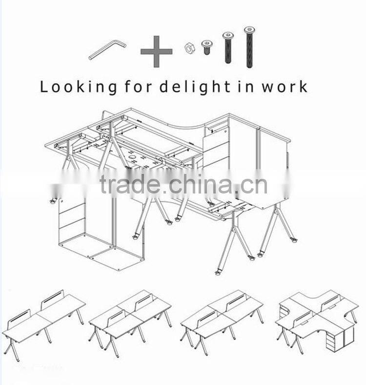 Wholesale Cheap Crazy Selling office mobile partition panel