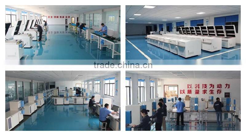 Textile Tensile Strength Testing Equipment Usage Universal Material Testing Machine