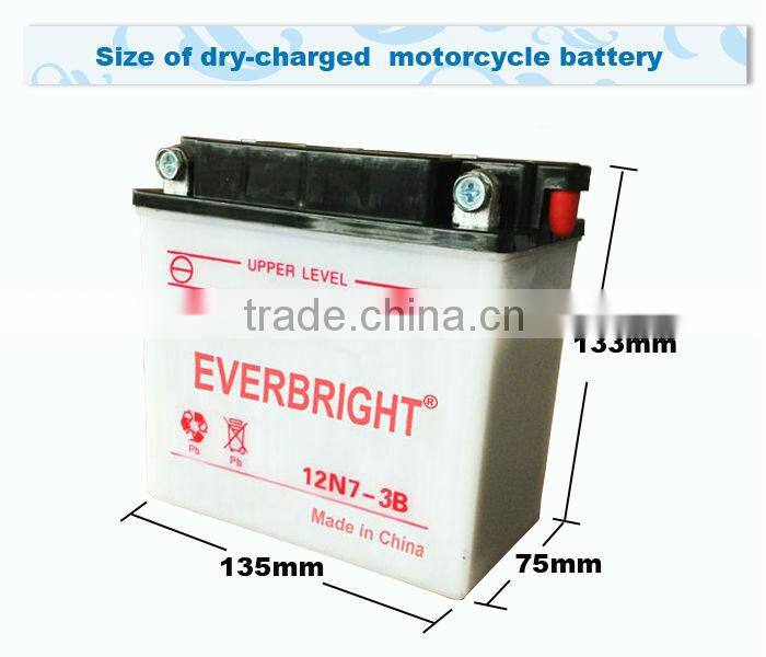 Brand new 2016 start generator use sla storage long recycle life car battery purchase