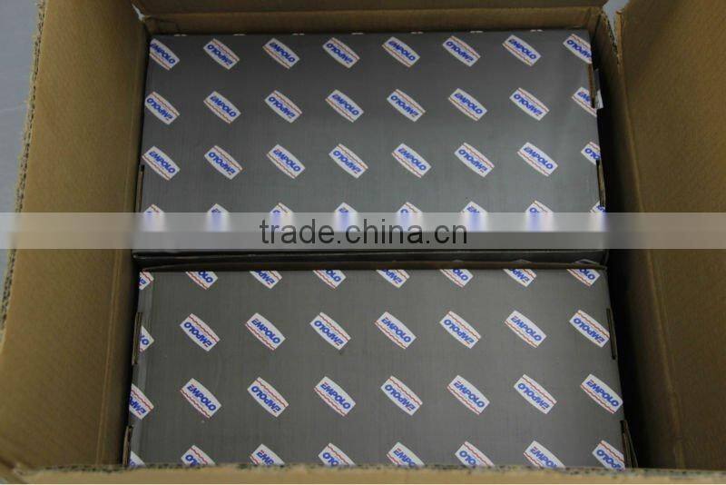 Bathroom Solid Brass Hidden Rain Shower Set with Hand Shower 16 4706