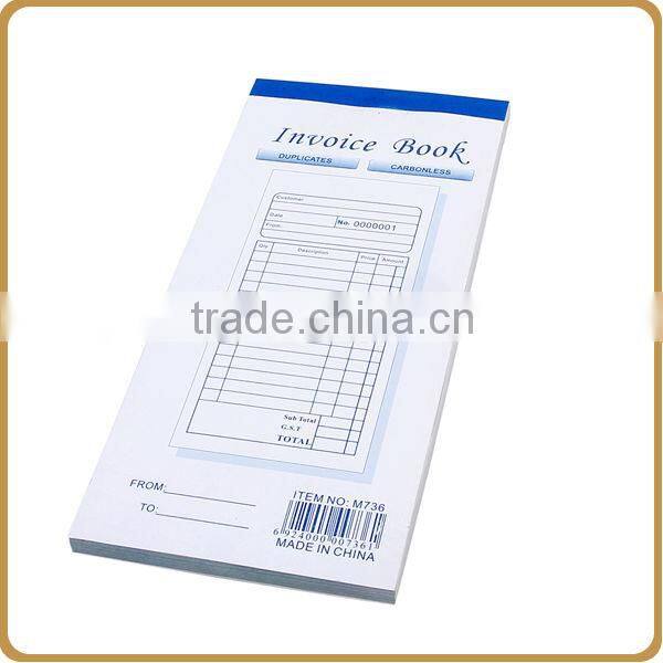 duplicate sample billing invoice on demand