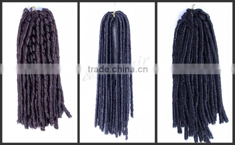 wholesale high reputation crochet braids twists in stocks