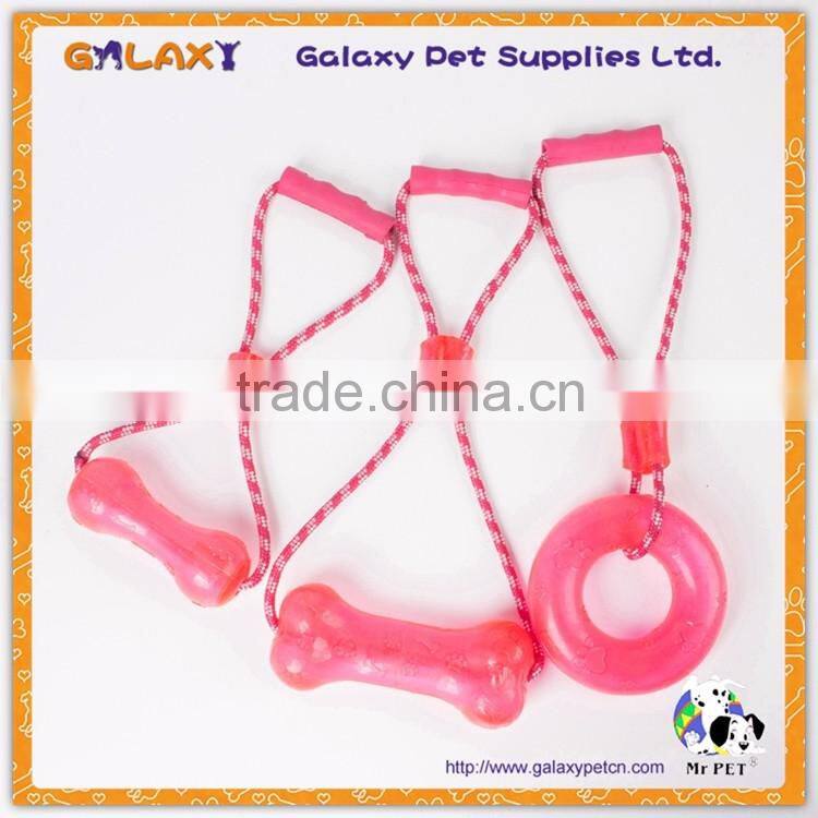 Soft Rubber Dog Chew Toys Pet Products