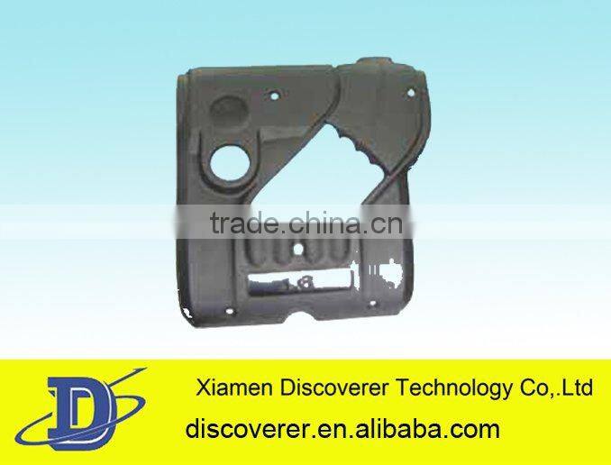 Customized hot sale plastic injection mould for plastic electronic products cover