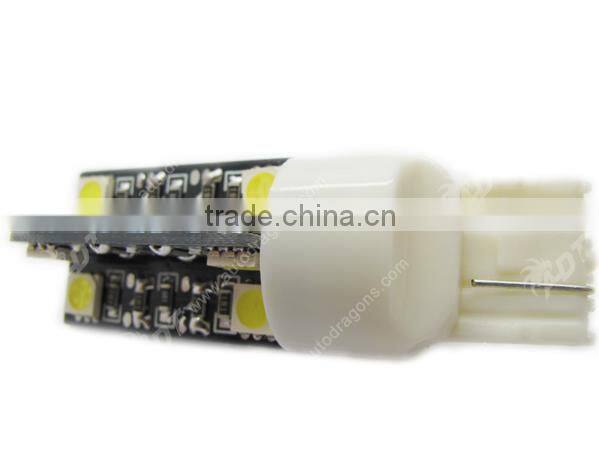 DC12-14.5V canbus no error 7443 16XSMD5050 led bulb white color