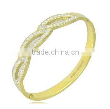 316L stainless steel silver bracelet charms