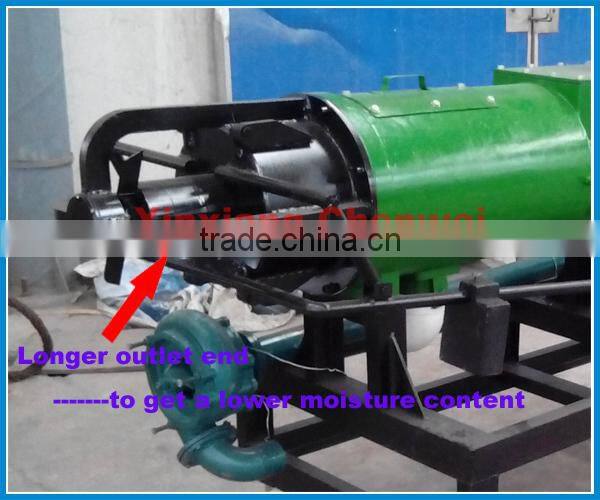Horse manure Dehydrate Machine
