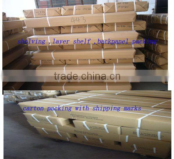 supermarket wire shelving