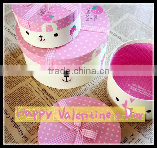 champagne glass gift box