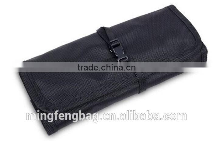 Custom Portable Universal Wrap Electronics Accessories Travel Organizer Tool Bag