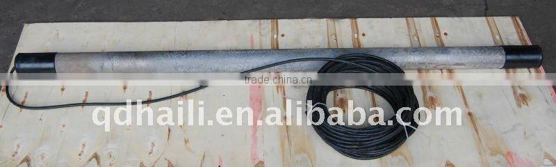 TA2 2.2'' High Silicon Cast Iron Anode for Cathodic Protection