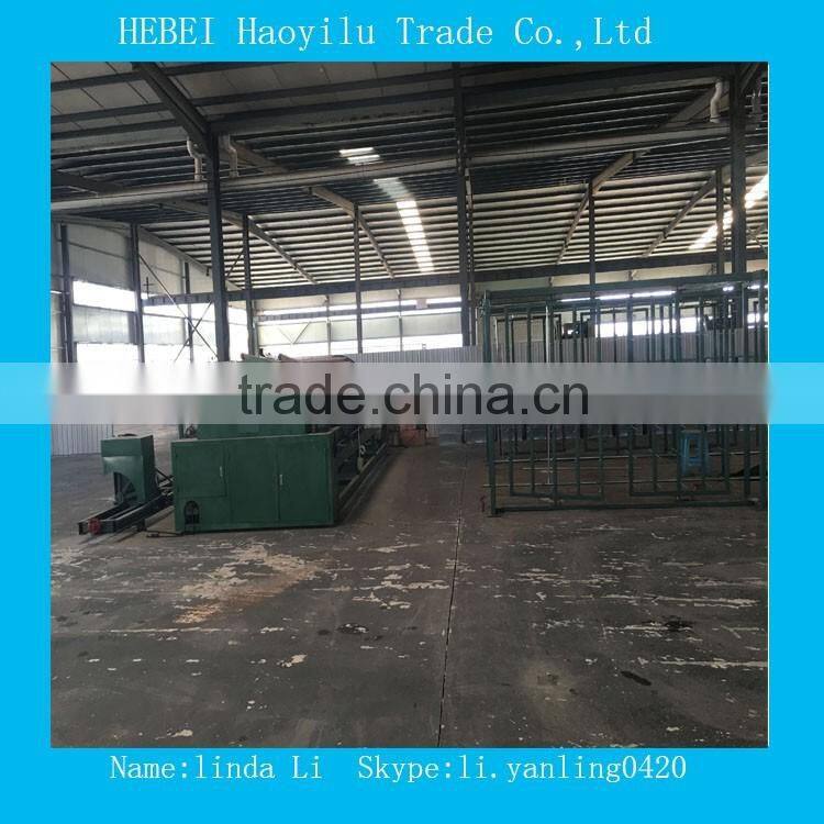 Good Quality Fiberglass Window Screen Making Machinery