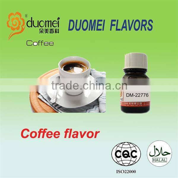 Coffee flavor, coffee flavour, coffee essence