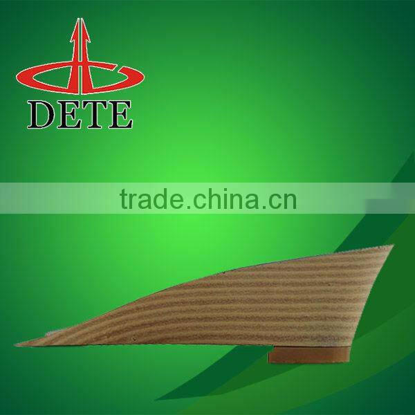 high quality abs plastic heel for woman's dress shoes wedge heel made in china