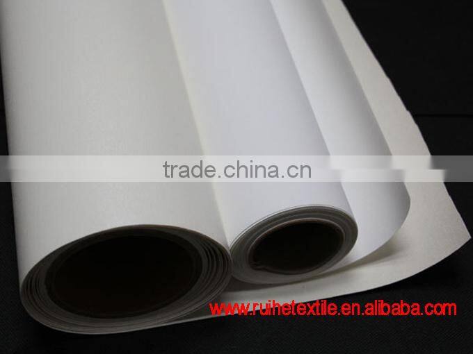 eco-solvent ployester inkjet blank canvas