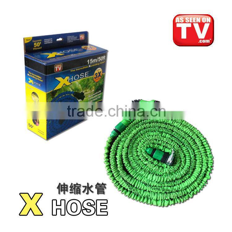 as seen on tv garden hose / expandable garden hose / garden water hose
