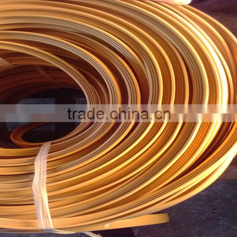 T shape edge banding for panels