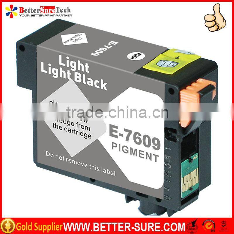 New compatible Epson T7605 ink cartridge for Epson SURECOLOR SC-P600 with OEM-level print effect