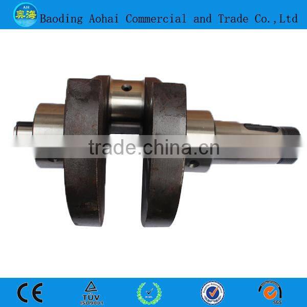 Agriculture tractor parts Quanjiao brand LD138 engine crankshaft