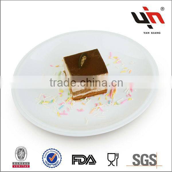 Porcelain Round Plate