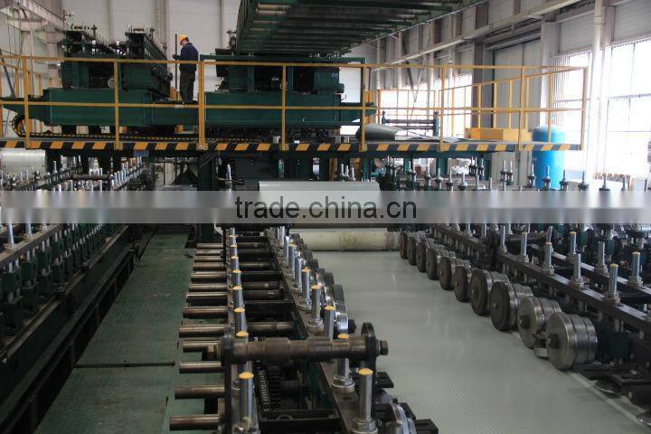 eps sandwich panel machine/EPS wall panel equipment manufacturer/ PU sandwich panel forming machine