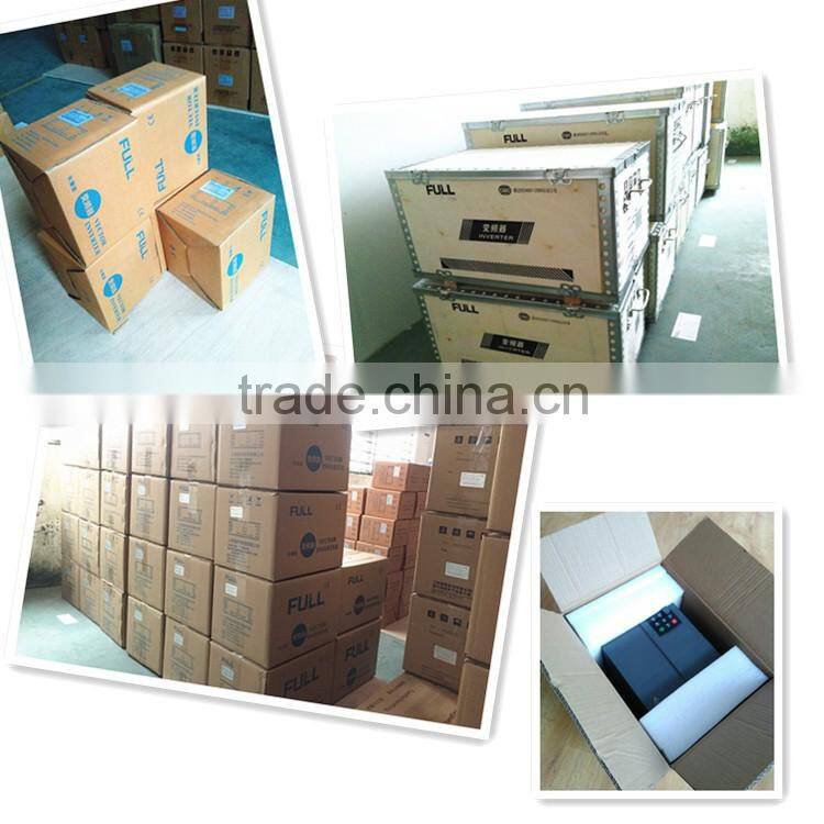 FU9000A series high performance single phase 220V vector control variable speed drive